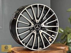 19 inç 5x112 MERCEDES S400 AMG JANT SETİ- ZENİT LASTİK