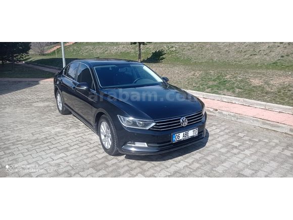 Sahibinden Volkswagen Passat 1.4 TSi BlueMotion Trendline 2017 Model