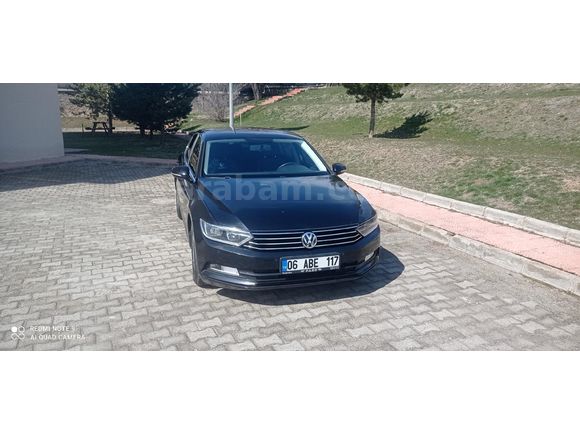 Sahibinden Volkswagen Passat 1.4 TSi BlueMotion Trendline 2017 Model