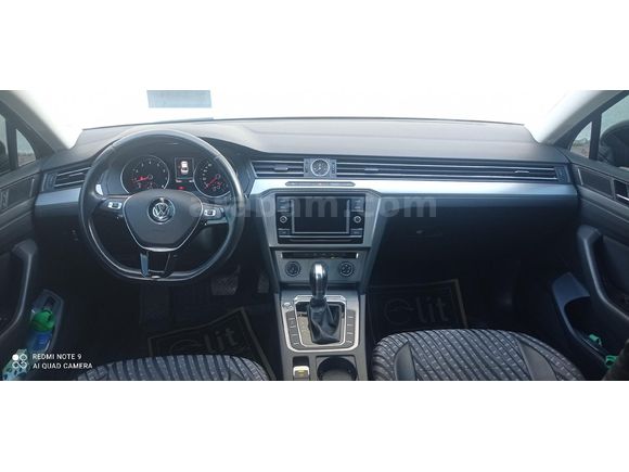 Sahibinden Volkswagen Passat 1.4 TSi BlueMotion Trendline 2017 Model