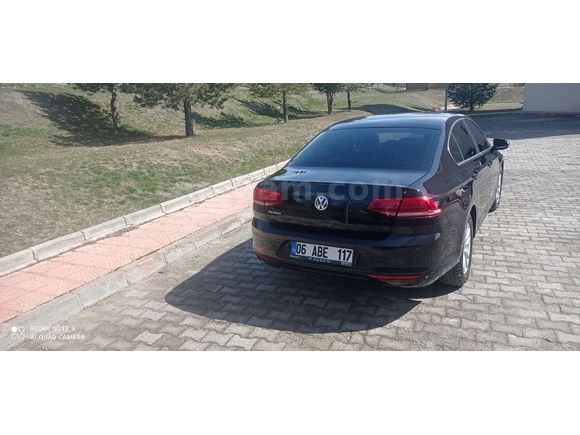 Sahibinden Volkswagen Passat 1.4 TSi BlueMotion Trendline 2017 Model