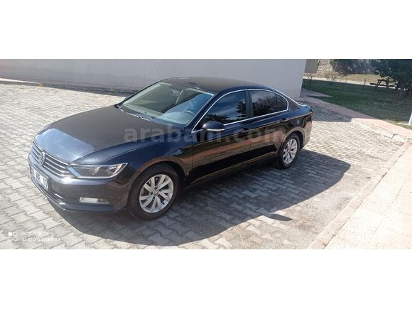 Sahibinden Volkswagen Passat 1.4 TSi BlueMotion Trendline 2017 Model