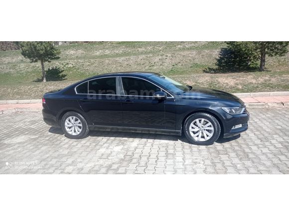 Sahibinden Volkswagen Passat 1.4 TSi BlueMotion Trendline 2017 Model
