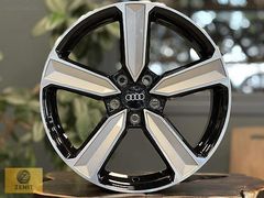 20 inç 5x112 BABAYAGA JANT AUDI VW SKODA SEAT UYUMLU-ZENİT LASTK