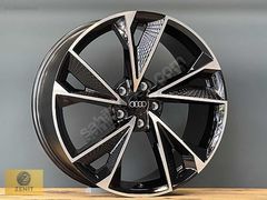 19 İNÇ 5X112 AUDİ RS7 BLACK DAİMOND JANT TAKIMI - ZENİT LASTİK