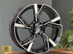 19 INCH 5x112 AUDI RS6 BLACK EDITION JANT MODELİ - ZENİT LASTİK