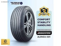 295/45R20 114W XL BRİDGESTONE ALENZA 001 - ZENİT LASTİK