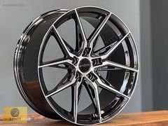 19 INCH 5x112 ARCEO BLACK DIAMOND MARSİLYA - ZENİT LASTİK