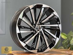 19 inç 5x112 SKODA SUPERB JANT TAKIMI - ZENİT LASTİK