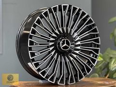 19 inç 5x112 MERCEDES AMG JANT MODELİ - ZENİT LASTİK