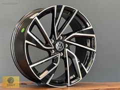 19 İNÇ 5X112 VW GOLF R JANT TAKIMI KAMPANYALI - ZENİT LASTİK