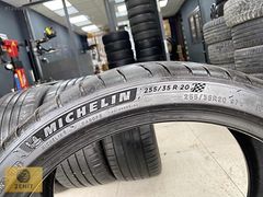 255/35R20-285/30R20 MİCHELİN PİLOT SPORT 4 DOT 2025 10.GÜNLÜK