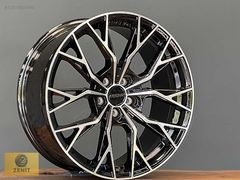 19 inç 5x108 ARCEO Black Diamond ROMA Jant - ZENİT LASTİK