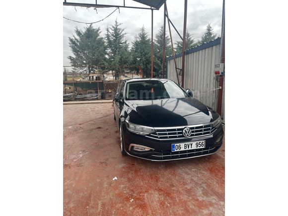 Sahibinden Volkswagen Passat 1.6 TDi Business 2020 Model