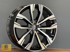 18 inç 5x114.3 RENAULT MEGANE ICON JANT MODELİ - ZENİT LASTİK