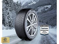 205/45R17 BRİDGESTONE BLIZZAK 6 KIŞ LASTİĞİ 2025 - ZENİT LASTİK