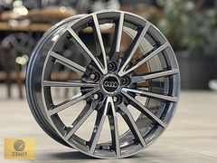 17 İNÇ 5X112 AUDİ-VW-SEAT-SKODA UYUMLU JANT TAKIMI- ZENİT LASTİK
