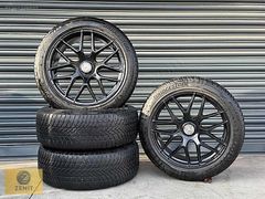 21 İNÇ 5X112 MERCEDES 275/45R21 JANT VE KIŞ LASTİK TAKIM - ZENİT