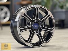 15 İNÇ 4X108 FORD COURİER-FİESTA UYUMLU JANT TAKIMI - ZENİT