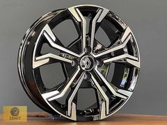 16 İNÇ 4X100 RENAULT İCON JANT TAKIMI - ZENİT LASTİK