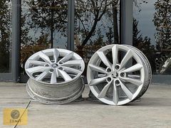 16 İNÇ 5X112 ORJİNAL SKODA-VW-AUDİ-SEAT UYUMLU JANT TAKIM-ZENİT