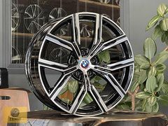 19 inç 5x112 YENI BMW G30 G20 M SPORT JANT MODELİ-ZENİT LASTİK