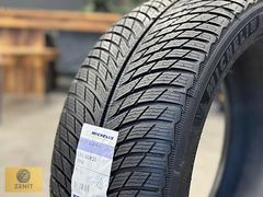 245/40R20-275/35R20 MICHELIN ALPIN 5 KIŞ LASTİĞİ - ZENİT LASTİK