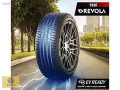 205/55R16 91V YENI LASSA REVOLA 2025 ÜRETİM - ZENİT LASTİK