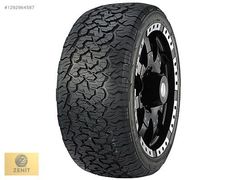 215/65R16 98H LATERAL FORCE A/T SOLUCAN DESEN-ZENİT LASTİK