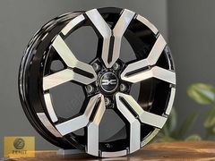 16 İNÇ 4X100 DACİA-RENAULT-HYUNDAİ-KİA UYUMLU JANT TAKIMI ZENİT