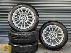 16 İNÇ BMW JANT TAKIMI 205/55R16 PİRELLİ YAZLIK RFT - ZENİT LSTK