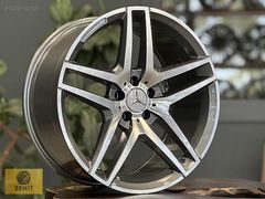 18 inç 5x112 MERCEDES AMG YILDIZ JANT - ZENİT LASTİK