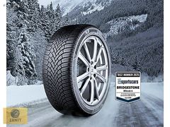 BRIDGESTONE 245/40R20-275/35R20 BLIZZAK 6 2025 KIŞLIK SET-ZENİT