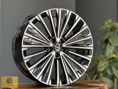 19 INCH 5x105 OPEL CHEVROLET JANT MODELİ - ZENİT LASTİK