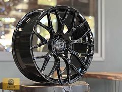 23 inç Mercedes-Benz G63 AMG BRABUS JANT TR'de Tek -ZENİT LASTİK