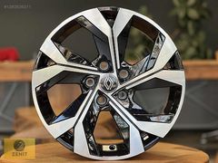 16 inç 5x114.3 RENAULT ICON JANT MODELİ - ZENİT LASTİK