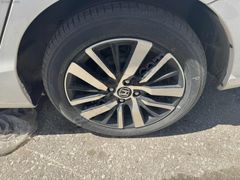 ÖZLÜ Çıkma Parça'dan HONDA CIYT ALAŞIMLI JANT