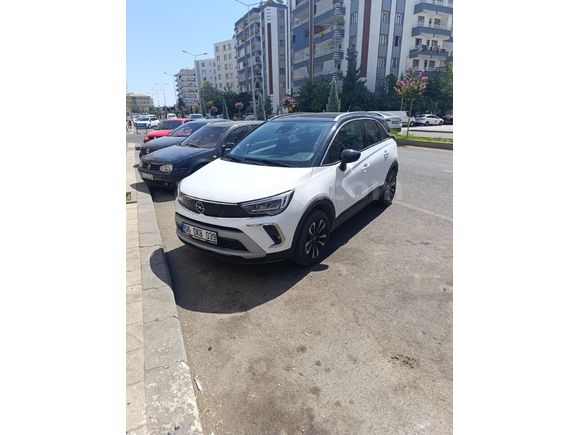 Sahibinden Opel Crossland 1.2 T Edition 2022 Model