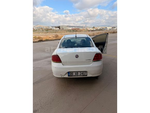 Sahibinden Fiat Linea 1.3 Multijet Active Plus 2012 Model 