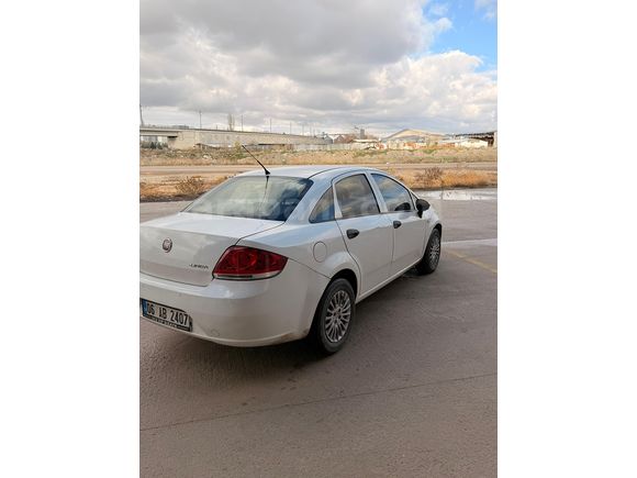 Sahibinden Fiat Linea 1.3 Multijet Active Plus 2012 Model 