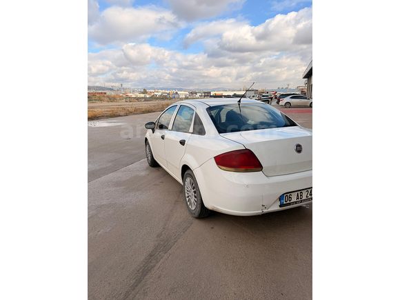Sahibinden Fiat Linea 1.3 Multijet Active Plus 2012 Model 