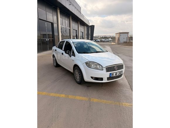 Sahibinden Fiat Linea 1.3 Multijet Active Plus 2012 Model 