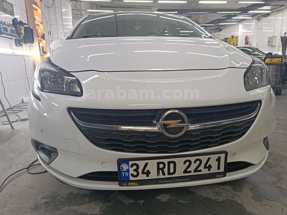 Sahibinden Opel Corsa 1.4 Essentia 2016 Model