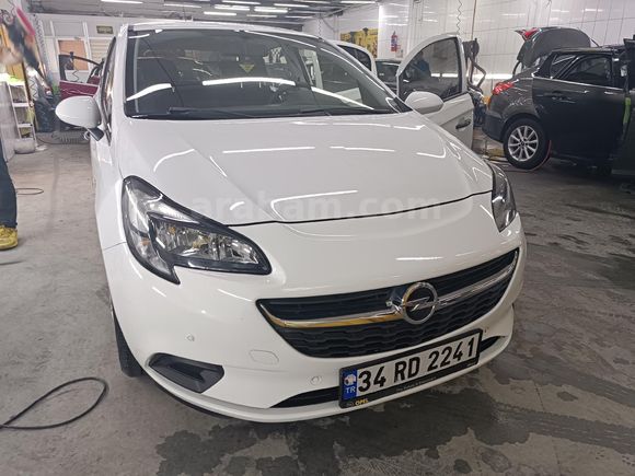 Sahibinden Opel Corsa 1.4 Essentia 2016 Model