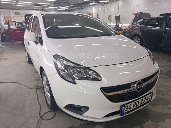 Sahibinden Opel Corsa 1.4 Essentia 2016 Model
