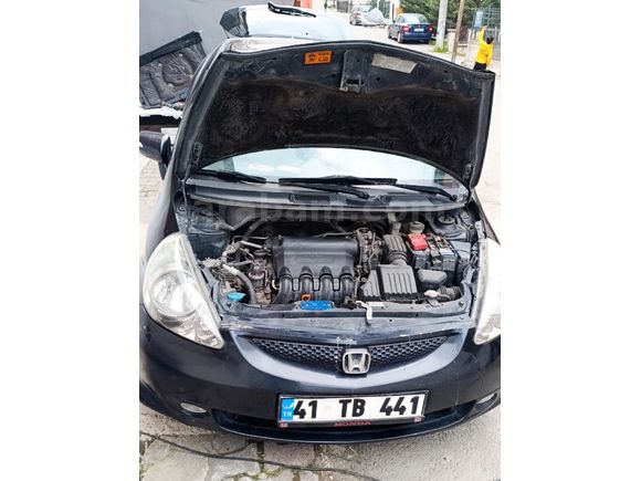 Sahibinden Honda Jazz 1.4 ES Elite 2006 Model Kocaeli