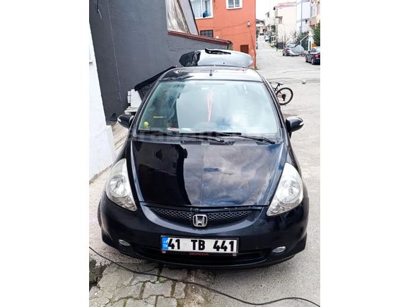 Sahibinden Honda Jazz 1.4 ES Elite 2006 Model Kocaeli