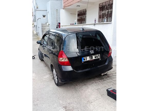 Sahibinden Honda Jazz 1.4 ES Elite 2006 Model Kocaeli