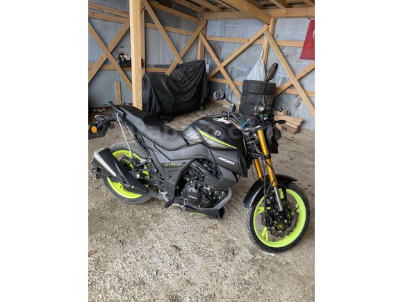 Sahibinden Arora MT 125 
