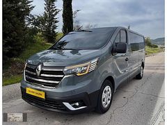 2022 MODEL 86000 KM'DE ORJİNAL 5+1 RENAULT TRAFİK